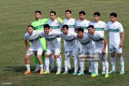 OFK Chaqiruv ligasi. Birinchi o'yinda 0:2 hisobida mag'lub bo'lgan "Arkadag'" yirik g'alabaga erishdi va finalga yo'l oldi