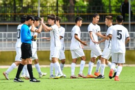 O'zbekiston U-15 terma jamoasi Toshkent viloyati FA U-16dan yirik hisobda ustun keldi