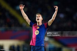 La Liga. "Barselona"  "Malorka" ustidan qiyin g'alabaga erishdi