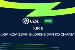 Bintsiz tez yordam, qulflanib qolgan eshik, kechikkan suhandon - PFL 3 klubga jarima soldi