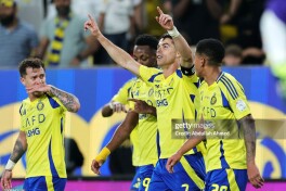 "Al Nassr" Ronalduga 100 mln evrolik yangi sherik topdi