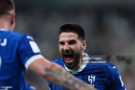 Elit OCHL. "Al Hilol" Janubiy  Koreya jamoasiga 7ta gol urdi va yarim finalga yo'l oldi