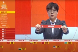 U-20 Osiyo Kubogi saralash bosqichiga qur'a tashlandi: O'zbekiston Iordaniya va Bahrayn bilan bir guruhda