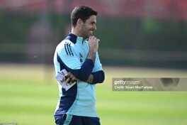 Arsenalning ikki futbolchisi PSJga qarshi uchrashuvdan avval jarohatdan qaytdi