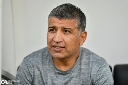 Анвар Бердиев: "Майдон учун раҳбариятимизга миннатдорчилик билдираман. Чемпионатда кўп очко йўқотдик, энди шуни ўрнини тўлдиришимиз керак бўлади"