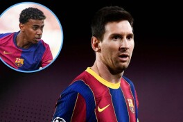 "Yamal Messidan yaxshiroq". "Barselona" sobiq futbolchisi hayratlanarli bayonot bilan chiqdi