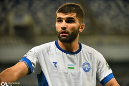 Алишер Салимов: "Хоҳ ОКМК бўлсин, хоҳ "Насаф", ғалаба учун майдонга тушамиз"