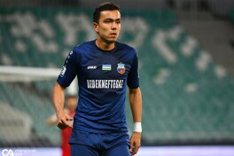 Асадбек Раҳимжонов: "Гувоҳи бўлдингиз, ҳакамлар йўқ жойдан пенальти белгилашди"