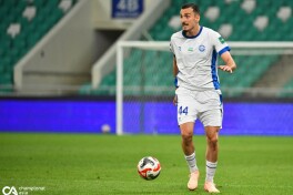 Андро Гиоргадзе: "Ҳатто дуранг ҳам биз учун яхши натижа эди, лекин ғалаба қозонишни уддаладик"