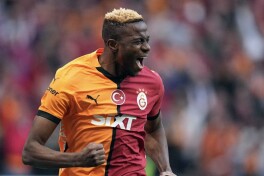 Turkiya Superligasi. "Galatasaroy" "Sivasspor"ga qarshi o'yinni birinchi bo'limdayoq hal qildi, Turg'unboev zaxirada qoldirildi