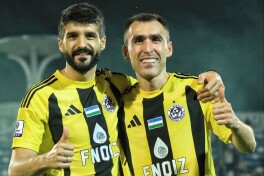 Superliga. "Qizilqum" o'z maydonida g'alaba qozondi, "So'g'diyona" futbolchisi avtogol urdi, "Dinamo" esa safarda ishonchli hisobda zafar quchdi