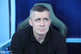 Superligadagi navbatdagi iste'fo. Nikola Lazarevich "Qizilqum"dan ketdi