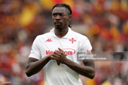 MYU "Fiorentina" hujumchisini o'z safiga qo'shib olishi mumkin. Forvardning tovon puli 50 mln evroni tashkil qiladi