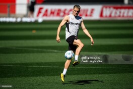"Bavariya" "Bayer" futbolchisi bilan kelishib oldi