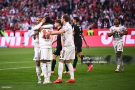 Bundesliga. "Bavariya" o'z maydonida ishonchli g'alabaga erishdi, Myuller "Alyanc Arena" bilan xayrlashdi