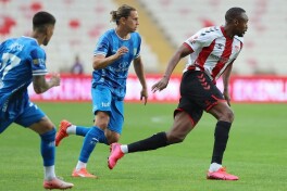Turkiya Superligasi. "Sivasspor" va "Bodrumspor" o'zaro durang o'ynadi, Turg'unboev yana zaxirada qoldirildi