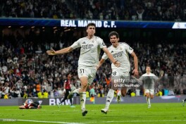 La Liga. "Real Madrid" so'nggi daqiqada gol urib, "Malorka"ni mag'lubiyatga uchratdi. "Barselona" chempionlikni o'zi hal qilishiga to'g'ri keladi