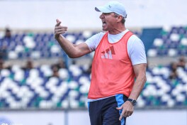 Sergey Lushan: “Besh ballik tizimda menimcha, jamoa o'yinini 3 ballga loyiq ko'rsa bo'ladi”