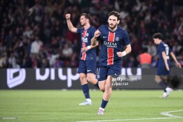 Liga 1. Xvichaning dubli PSJga "Oser" ustidan g'alabani taqdim etdi