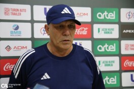 Hakim Fuzaylov: "Urganchdagi stadionda bitta kamchilik qoldi xolos"