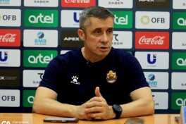 Никола Лазаревич: "Бугунги ўйинда футболчиларимнинг ҳаракатларидан кўнглим тўлди"