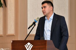 Kamoliddin Murzoev: "Andijon"da tarix yozishga imkon bor. "Nasaf"ga qarshi bellashuv ochiq va gollarga boy bo'ladi"