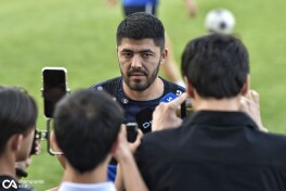 Islom To'xtaxo'jaev: "BAAdan bayramona kayfiyatda qaytish nasib qilsin"