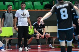 "Oil Star" bosh murabbiyi: "Umid qilamanki, o'tgan yilgi final uchun revansh olamiz"