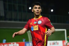 Eshitdik-da! "Nasaf"dan ketgan Islom Kenjaboev ikkinchi davrada O'zbekiston chempioni safida to'p tepishi mumkin