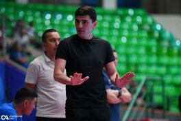 Nodir Eliboev: "Birinchi va oxirgi xatolar raqibga qimmatga tushdi"