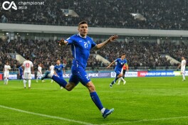 Sun'iy intellekt: "O'zbekiston ertaga mundial yo'llanmasini qo'lga kiritadi, Sergeev va Fayzullaev gol uradi"