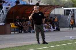 Grigoriy Kolosovskiy: "Biz juda yomon o'ynadik. Raqiblar g'alabaga yaqin edi"