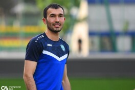 Abdulla Abdullaev: "Endi yanada yuqori maqsadlar qo'yib, mundialda yaxshi natijalar qayd etishga harakat qilamiz"