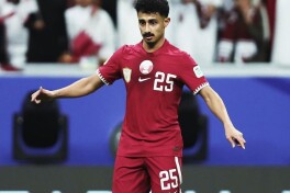Аҳмад Ал-Жани: "Мундиалга бир қадам қолди"