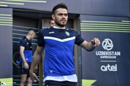 Oston O'runov qancha muddatga safdan chiqdi?