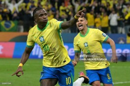 JCH-2026 saralashi. Anchelotti Braziliyani Jahon chempionatiga olib chiqdi