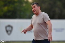Nematillo Quttiboev: "Omad sababli g'alaba qozondik deb o'ylayman"