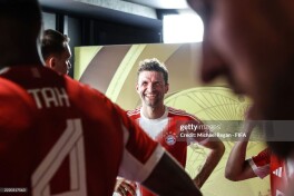 Мюллер: "Бавария" ҳаво иссиқлигига қарамай, "Окленд Сити" билан ўйинда яйради"