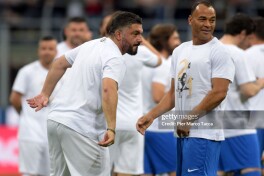 Kafu: "Gattuzo – mukammal tanlov"