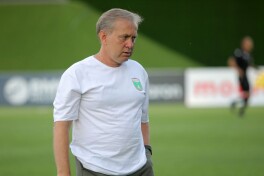 Григорий Колосовский: "Рақиб ғалаба учун ўйнади. Биз эса ғалабани истадик"