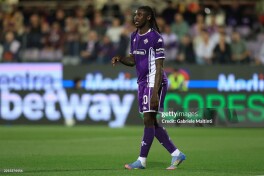 "Fiorentina" yulduzi "Manchester Yunayted" nishonida