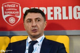 Шота Арвеладзе собиқ клубига қайтди