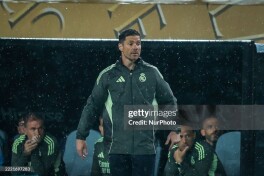 Xabi Alonso "Yuventus"ga qarshi o'yin haqida: "Ularning "Manchester Siti"ga qarshi o'yini hech nimani anglatmaydi"