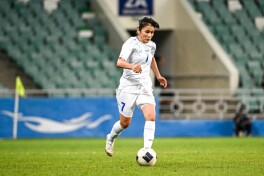 Nilufar Qudratova: "O'yin biz istagandek bo'ldi"