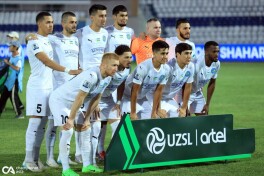"Динамо" легионери узоқ муддатга сафдан чиқди