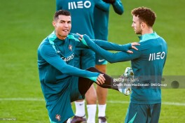 Ronaldu Diogu Jotaning fojiali vafotiga munosabat bildirdi