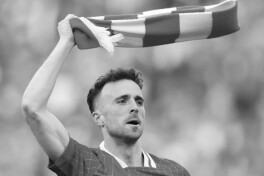 "Arsenal" Jotaning vafoti munosabati bilan hamdardlik bildirdi