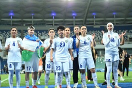 Futbolchilarimiz Osiyo chempionati yo'llanmasi qo'lga kiritilganidan so'ng nimalar dedi?