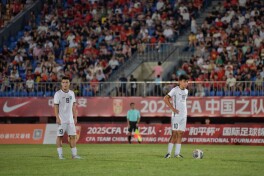 Xalqaro turnir. O'zbekiston U-16 ikkinchi o'yinda ham mag'lub bo'ldi