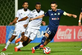 Sardor Sobirxo'jaev: "Bu o'yinda qaysi jamoa birinchi gol ursa, o'sha g'alaba qozonardi"